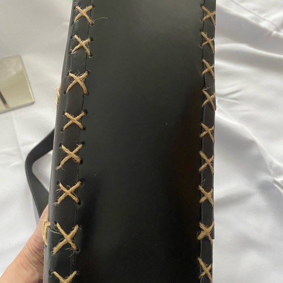 Italian Leather Handbag - Picture 14 of 15